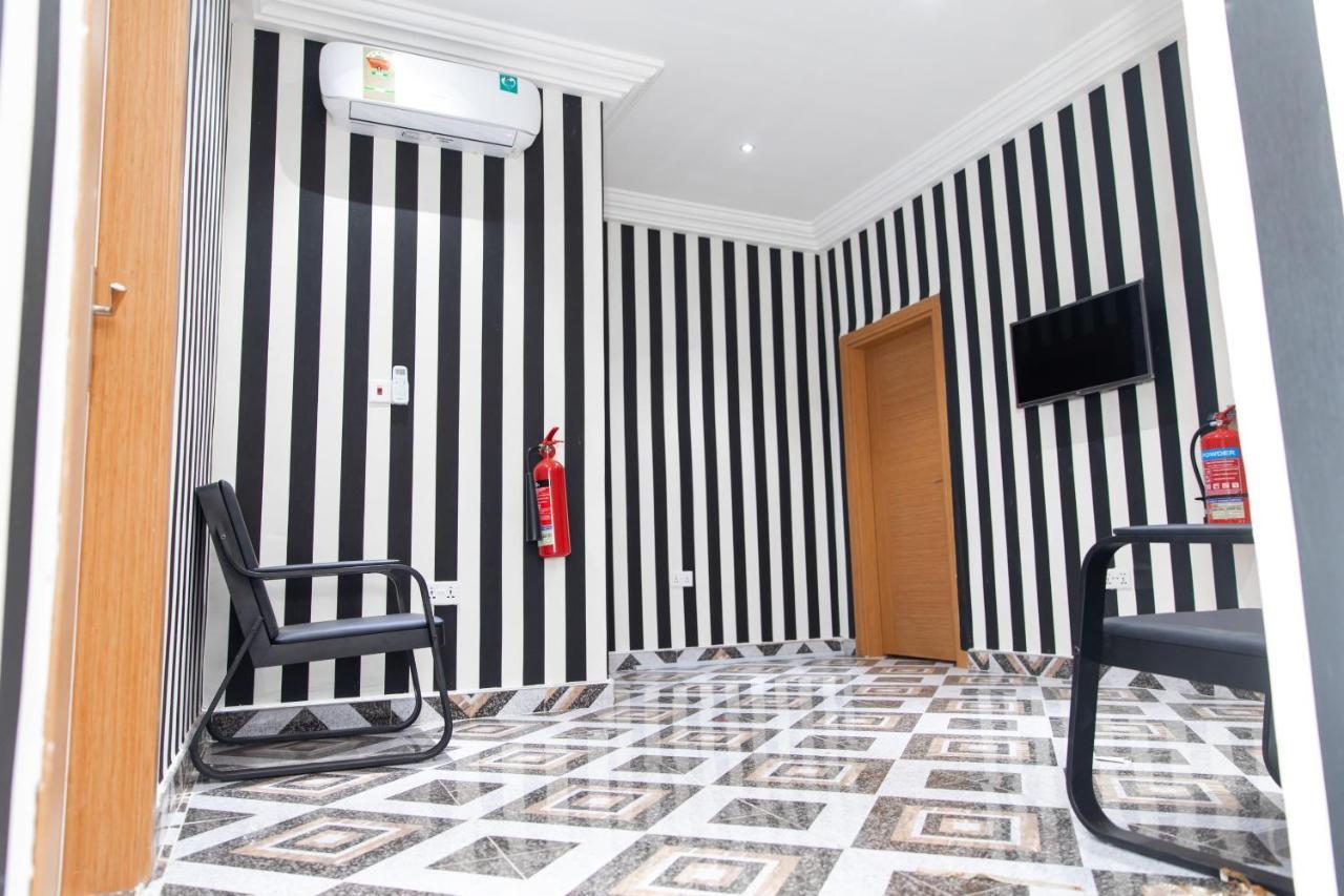 Covenant Hotel Spintex Dış mekan fotoğraf